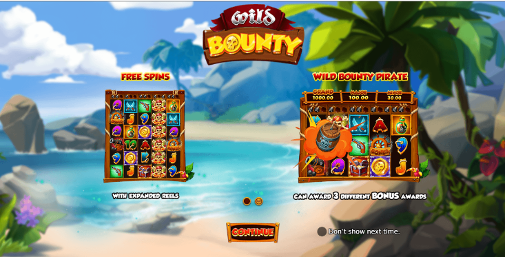 Online Bounty Social game