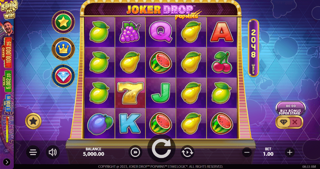 Online Joker Social game