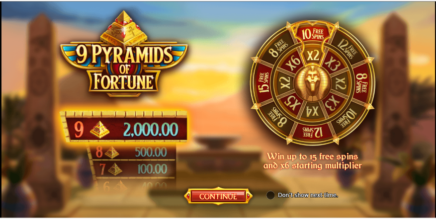 Online Pyramidas Social game